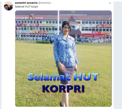 Hut Korpri