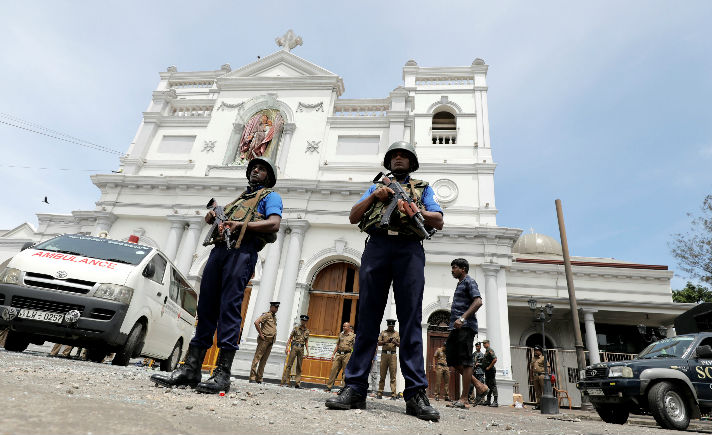 Bom Sri Lanka