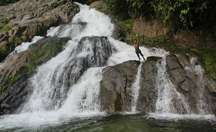 Air Terjun Aceh