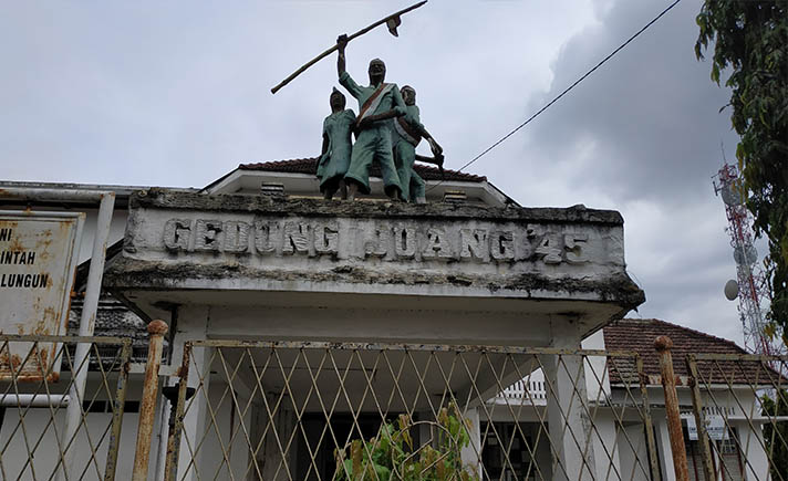 Gedung Juang 45