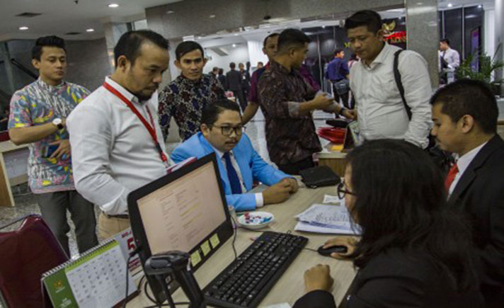 MK Terima Permohonan Sengketa Pilkada