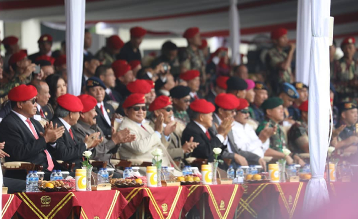 Prabowo Kopassus