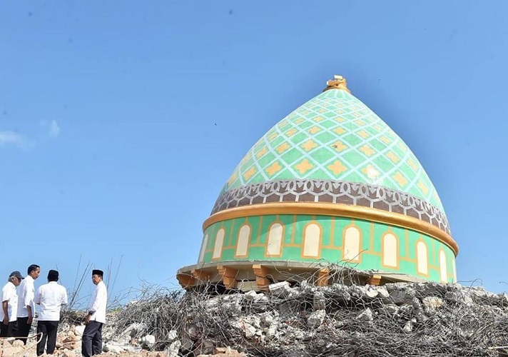 Masjid Roboh