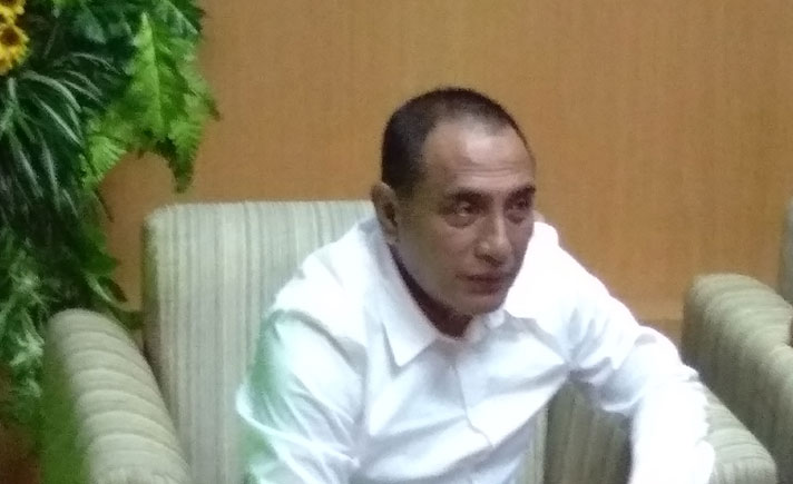 Edy Rahmayadi