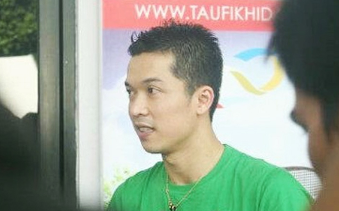 Taufik Hidayat