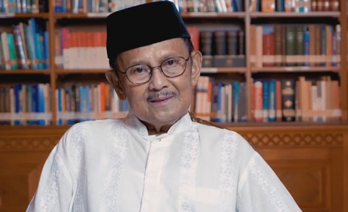 BJ Habibie