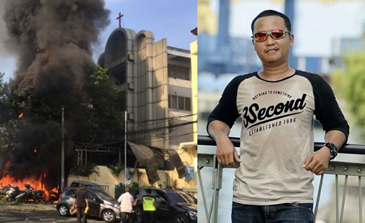 Tragedi Bom Surabaya