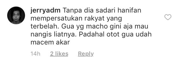 Komen Netizen