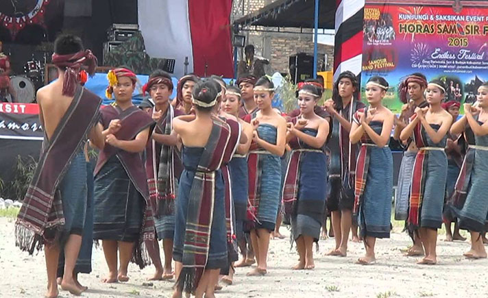 Festival Gondang Naposo 2018