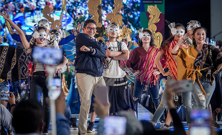 Sandiaga Uno
