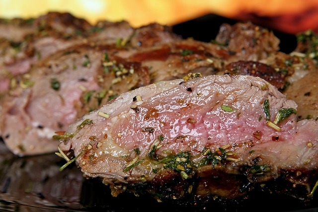 Daging Kambing