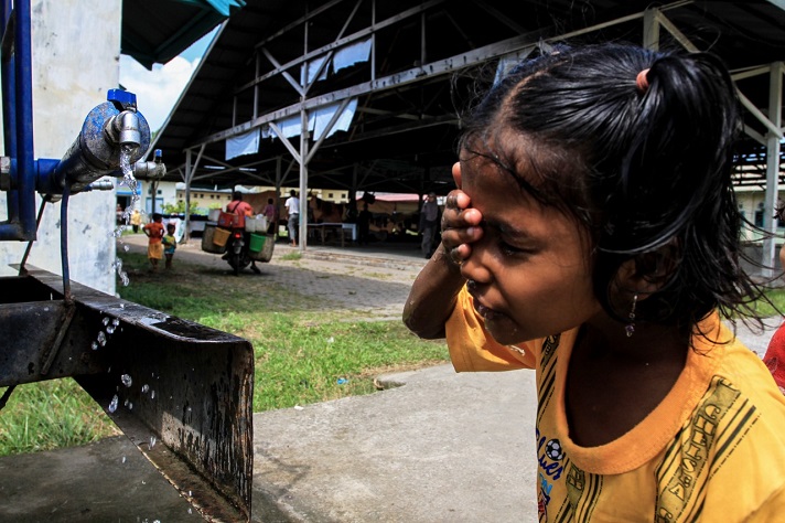 Pengungsi Rohingya