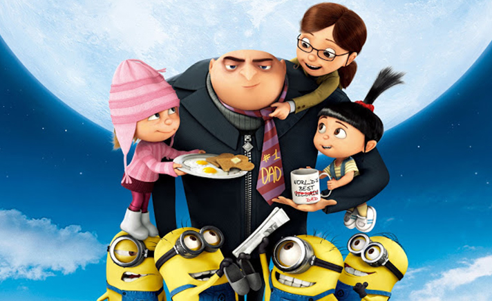 Despicable Me