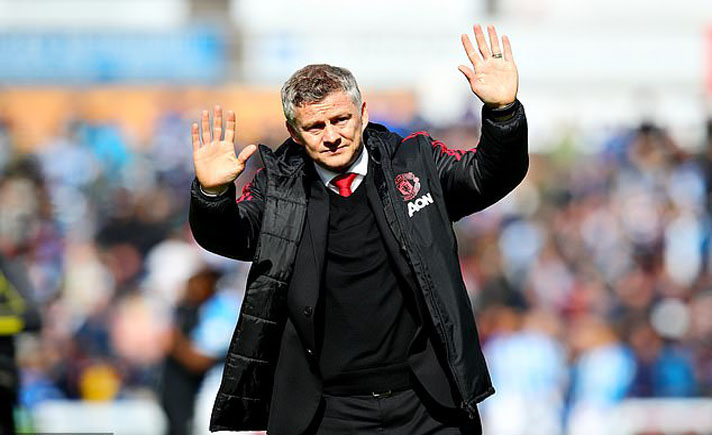 Ole Gunnar Solskjaer