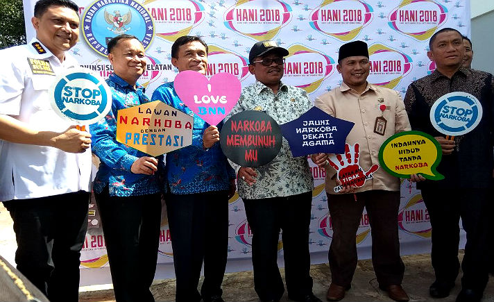 Hari Anti Narkoba Internasional