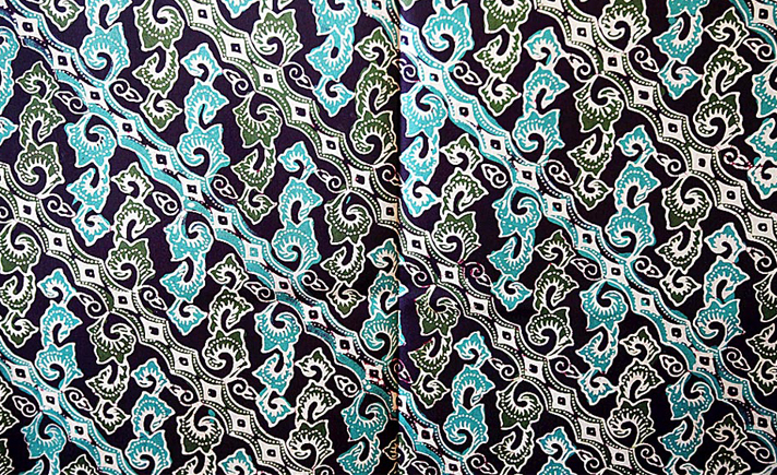 Kain Batik Jawa