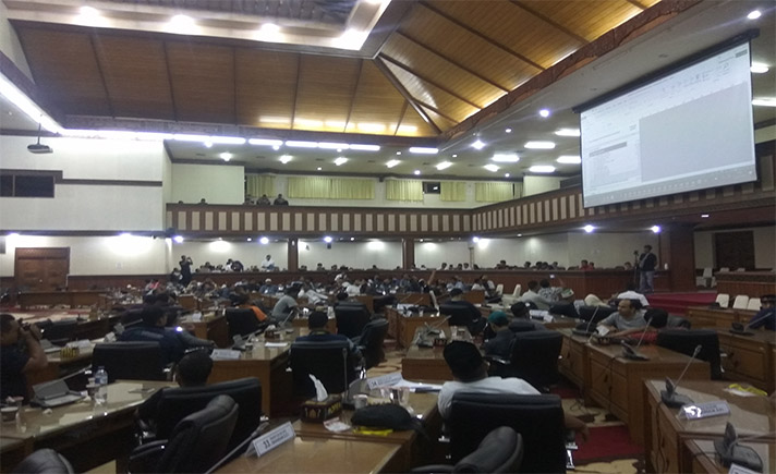 Pleno KIP Aceh