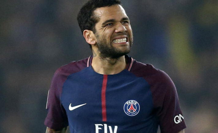 Dani Alves.