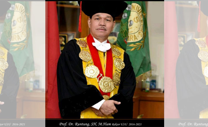 Rektor USU