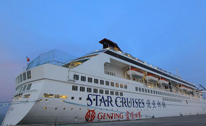 Kapal Pesiar Star Cruise