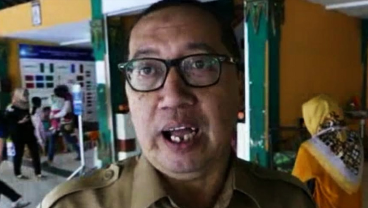 Yogyakarta Digelontor 7 Ton Bawang Putih dari China