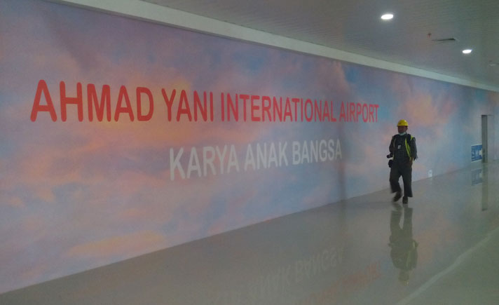 Bandara Ahmad Yani