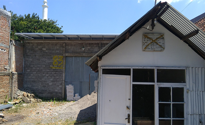 Gereja Ditolak Bangun