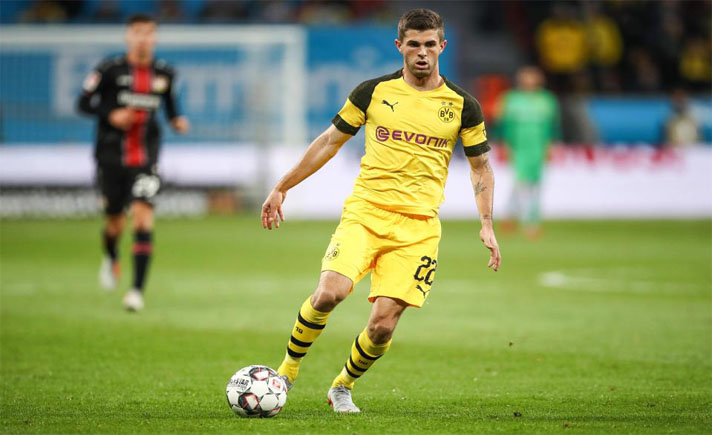 Christian Pulisic