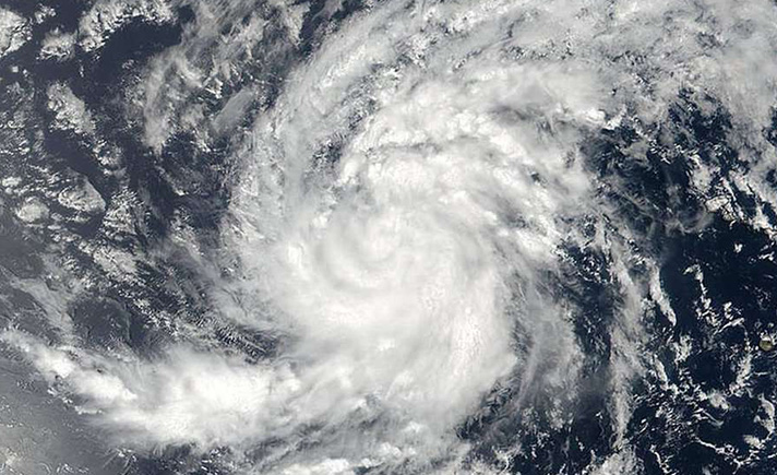 Siklon Tropis Kenanga