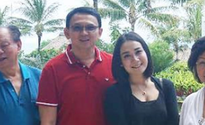 Ahok dan Puput