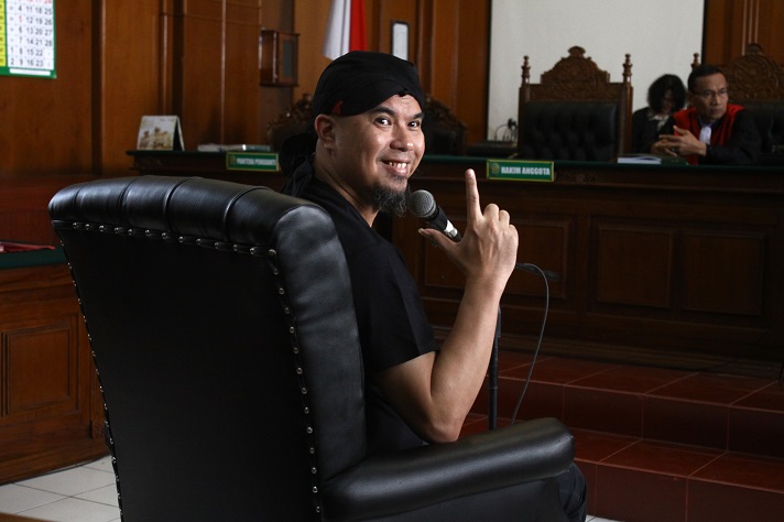 Ahmad Dhani