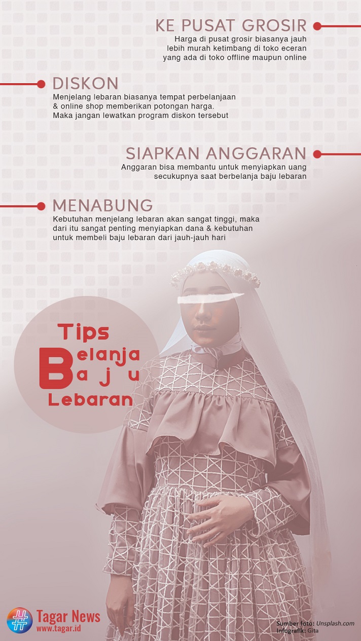 Tips Beli Baju Lebaran