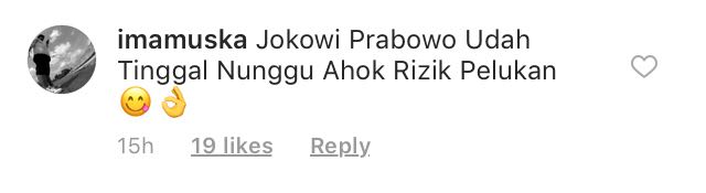 Komen Netizen