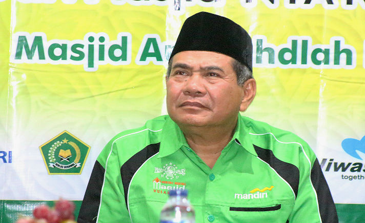 Membersihkan Mesjid dari Kotoran Politik ala Nahdlatul Ulama