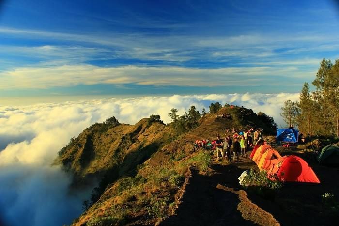 Kawasan Gunung Rinjani