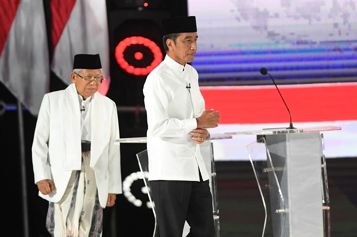 Jokowi-Ma'ruf
