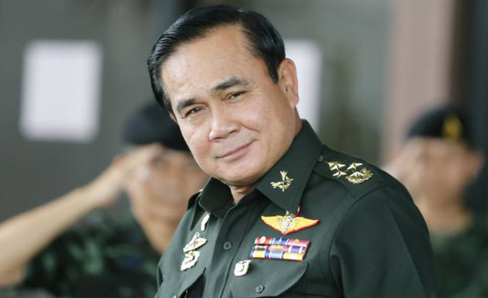 Prayut Chan-o-cha