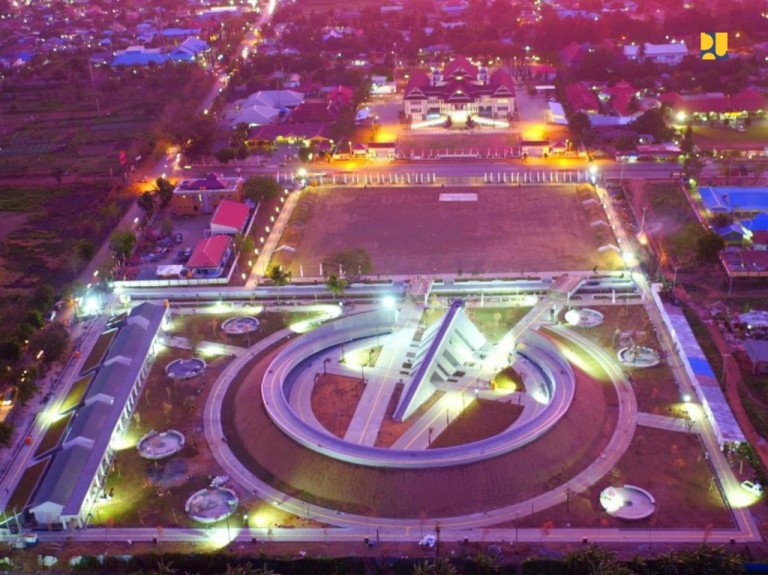 Monumen Kapsul Waktu