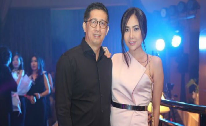 Heri Sukanto Tjahja - Lisa Mariana Wardhana