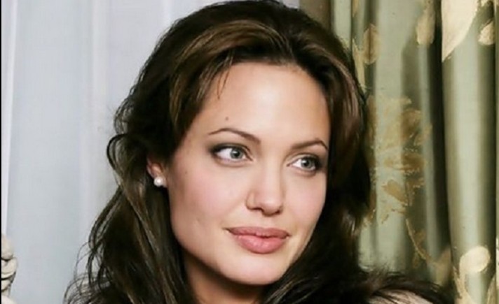 Angelina Jolie