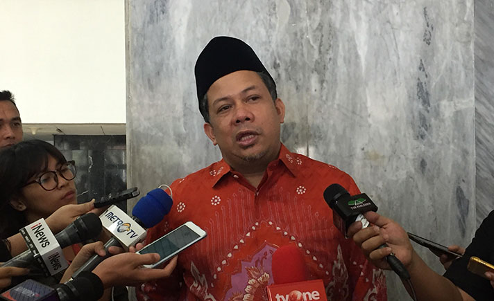 Fahri Hamzah