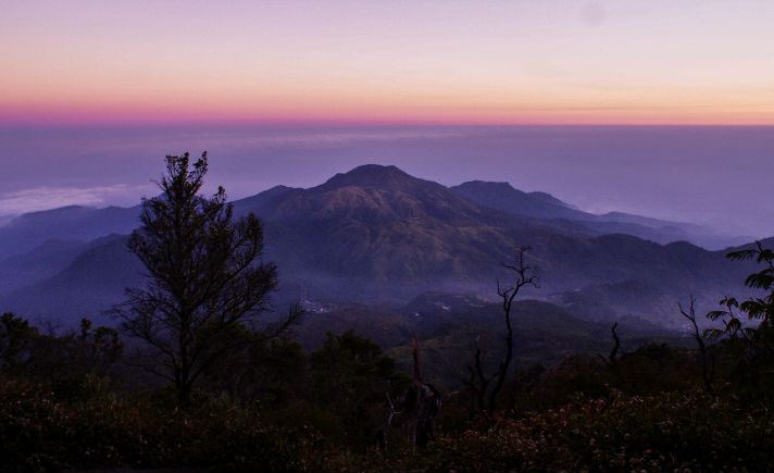 Gunung Lawu