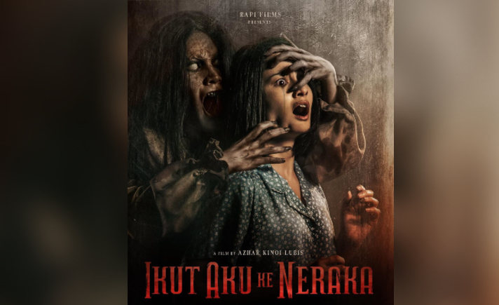 Ikut Aku ke Neraka