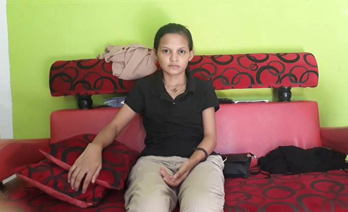 Firdayanti Hatala