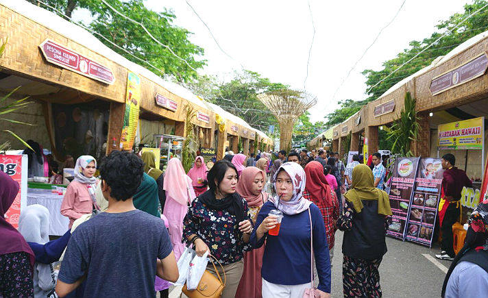 Festival Kuliner Aceh
