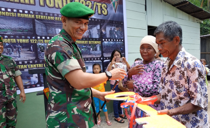 Bedah Rumah simalungun