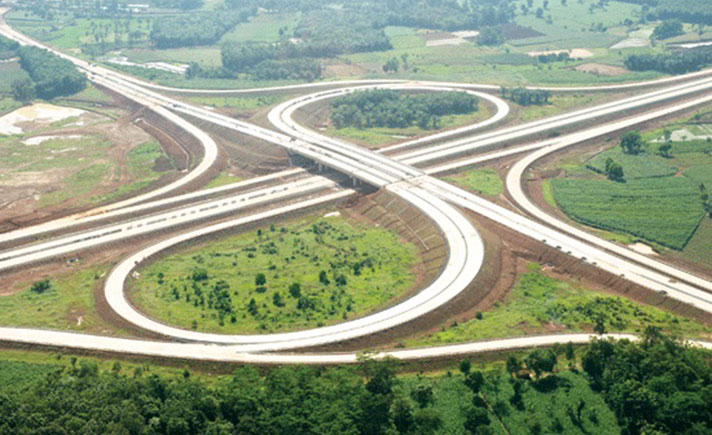 Tol Bakauheni-Terbanggi Besar