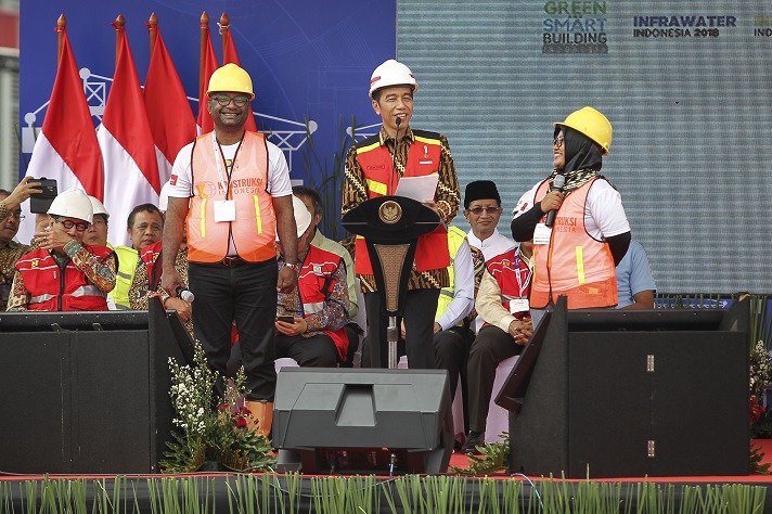 Indonesia Infrastructure Week (IIW)