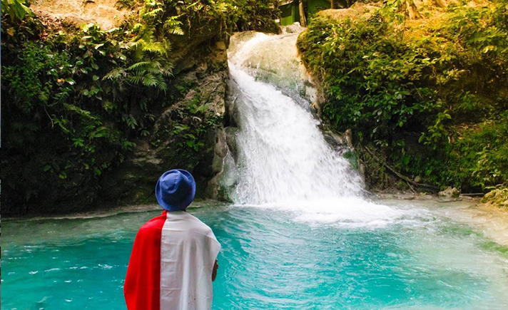 Air Terjun Tesbatan