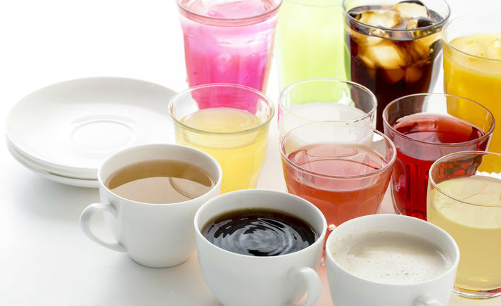 Ilustrasi Aneka Minuman